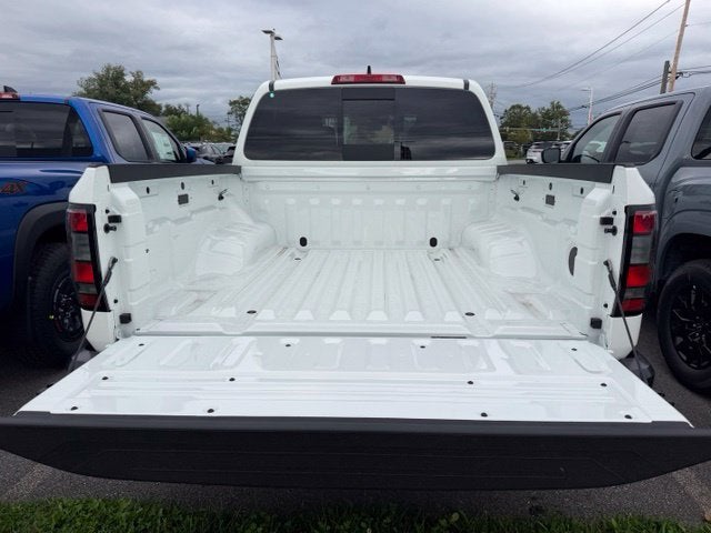 2027 Nissan Frontier S