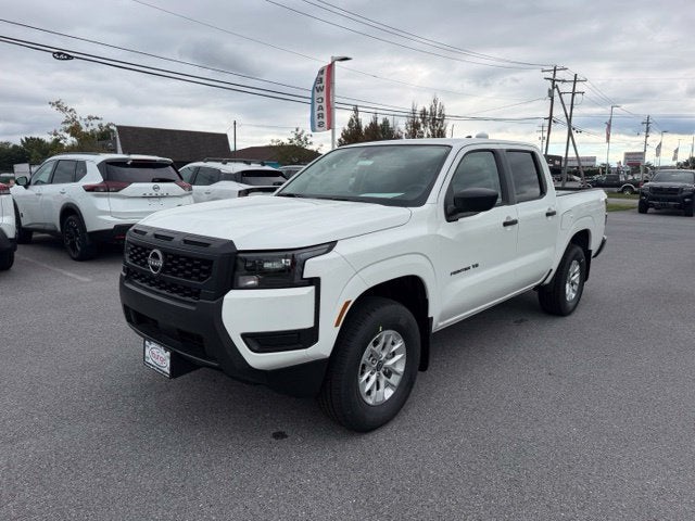 2027 Nissan Frontier S