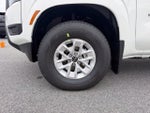 2027 Nissan Frontier S