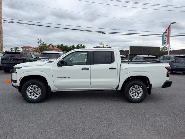 2027 Nissan Frontier S