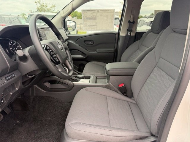 2027 Nissan Frontier S