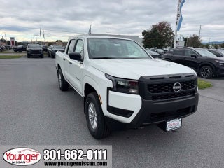 2027 Nissan Frontier S