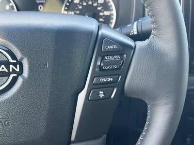 2026 Nissan Frontier SV ALL-WEATHER, DARK ARMOR, TOW PACKAGE