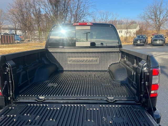 2026 Nissan Frontier SV ALL-WEATHER, DARK ARMOR, TOW PACKAGE