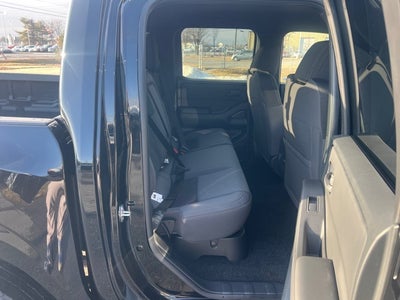 2026 Nissan Frontier SV ALL-WEATHER, DARK ARMOR, TOW PACKAGE