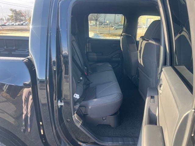 2026 Nissan Frontier SV ALL-WEATHER, DARK ARMOR, TOW PACKAGE