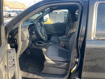 2026 Nissan Frontier SV ALL-WEATHER, DARK ARMOR, TOW PACKAGE