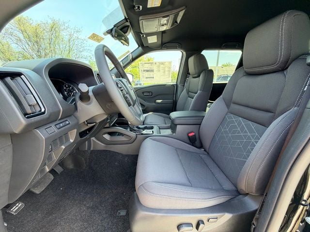 2026 Nissan Frontier SV DARK ARMOR, ALL-WEATHER CONTENT PACKAGE