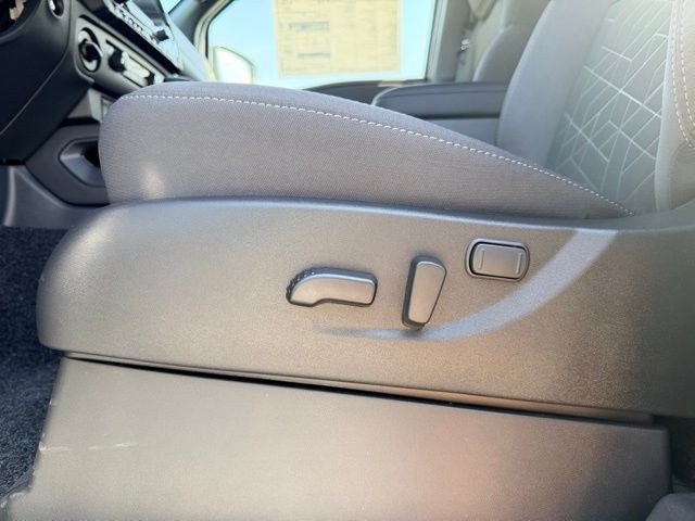 2026 Nissan Frontier SV DARK ARMOR, ALL-WEATHER CONTENT PACKAGE