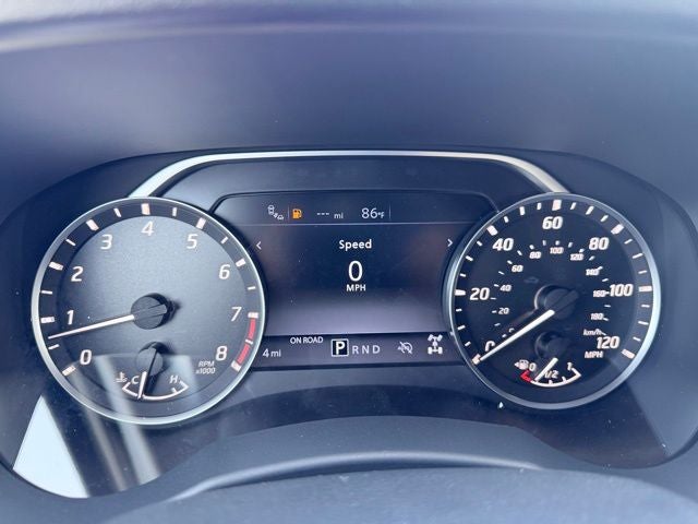 2026 Nissan Frontier SV DARK ARMOR, ALL-WEATHER CONTENT PACKAGE