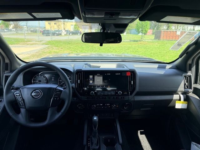 2026 Nissan Frontier SV DARK ARMOR, ALL-WEATHER CONTENT PACKAGE