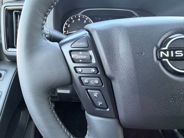 2026 Nissan Frontier SV DARK ARMOR, ALL-WEATHER CONTENT PACKAGE