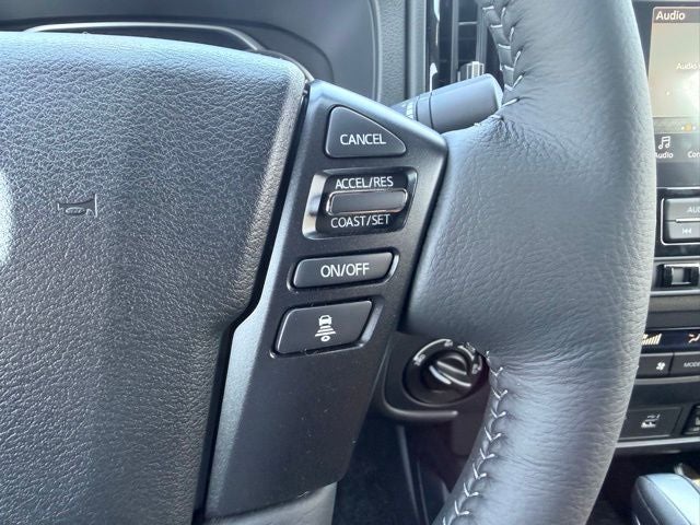 2026 Nissan Frontier SV DARK ARMOR, ALL-WEATHER CONTENT PACKAGE