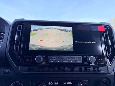 2026 Nissan Frontier SV DARK ARMOR, ALL-WEATHER CONTENT PACKAGE