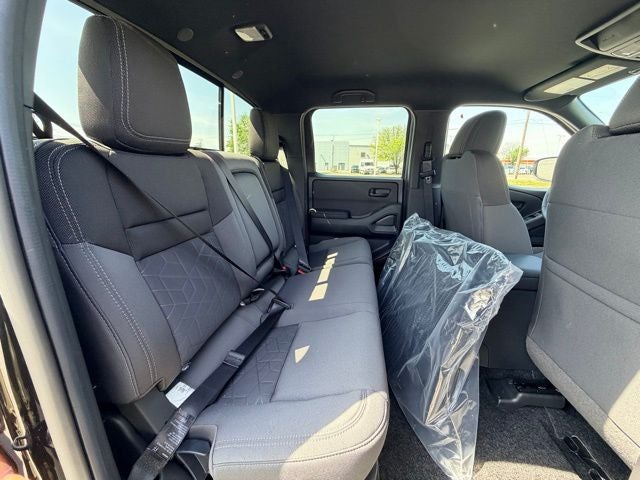 2026 Nissan Frontier SV DARK ARMOR, ALL-WEATHER CONTENT PACKAGE