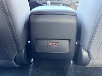 2026 Nissan Frontier SV DARK ARMOR, ALL-WEATHER CONTENT PACKAGE