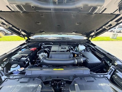 2026 Nissan Frontier SV DARK ARMOR, ALL-WEATHER CONTENT PACKAGE