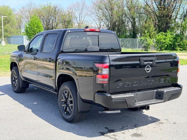 2026 Nissan Frontier SV DARK ARMOR, ALL-WEATHER CONTENT PACKAGE