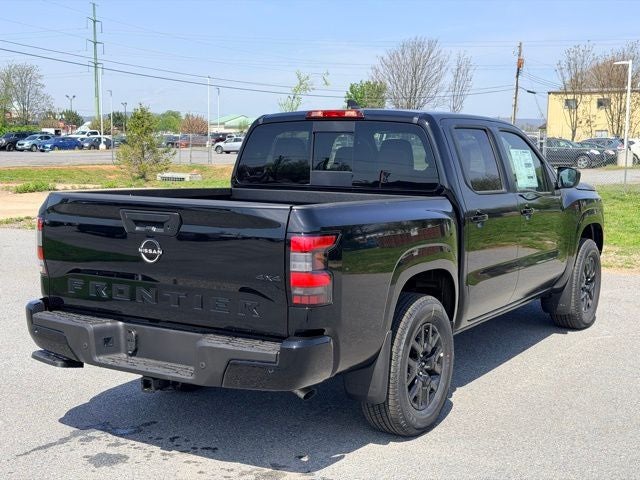 2026 Nissan Frontier SV DARK ARMOR, ALL-WEATHER CONTENT PACKAGE