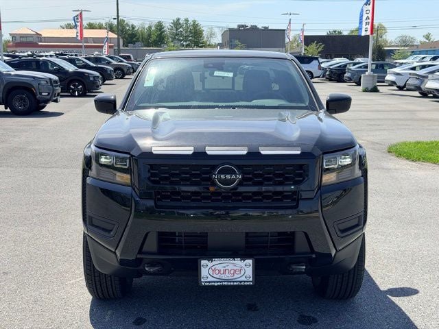 2026 Nissan Frontier SV DARK ARMOR, ALL-WEATHER CONTENT PACKAGE