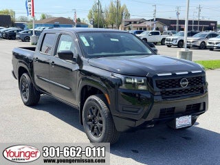2026 Nissan Frontier SV DARK ARMOR, ALL WEATHER PACKAGE