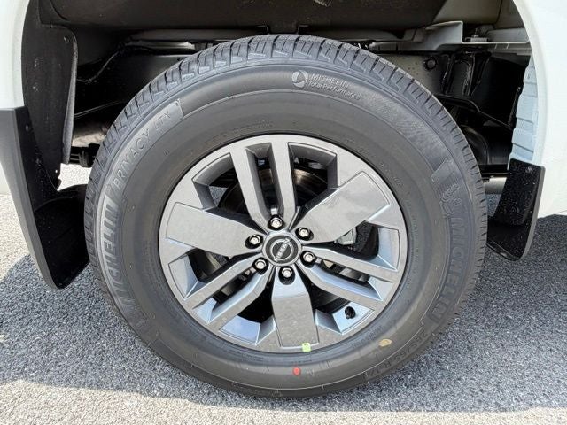 2026 Nissan Frontier SV ALL WEATHER PACKAGE