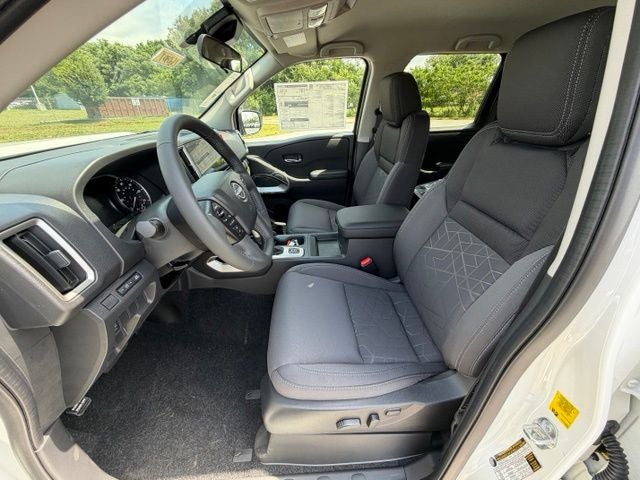 2026 Nissan Frontier SV ALL WEATHER PACKAGE