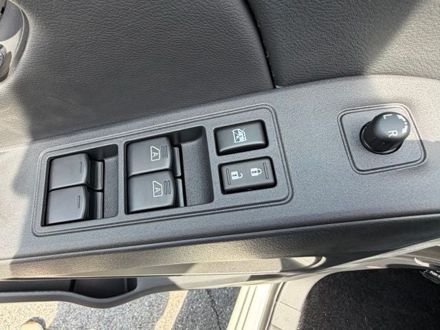 2026 Nissan Frontier SV ALL WEATHER PACKAGE