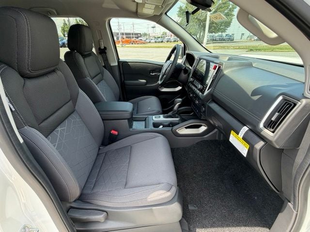 2026 Nissan Frontier SV ALL WEATHER PACKAGE
