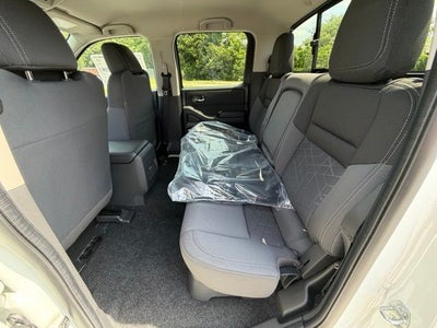 2026 Nissan Frontier SV ALL WEATHER PACKAGE