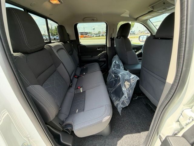2026 Nissan Frontier SV ALL WEATHER PACKAGE