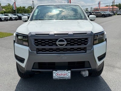 2026 Nissan Frontier SV ALL WEATHER PACKAGE