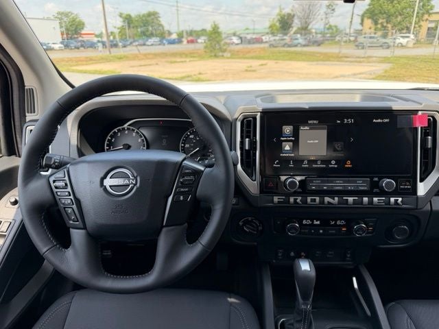 2026 Nissan Frontier SV ALL WEATHER PACKAGE