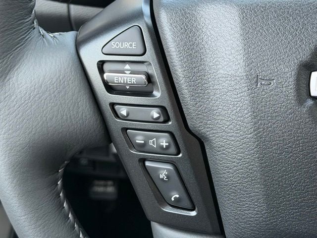 2026 Nissan Frontier SV ALL WEATHER PACKAGE