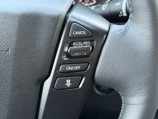 2026 Nissan Frontier SV ALL WEATHER PACKAGE