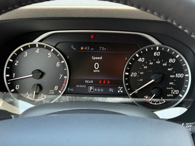 2026 Nissan Frontier SV ALL WEATHER PACKAGE