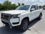 2026 Nissan Frontier SV ALL WEATHER PACKAGE