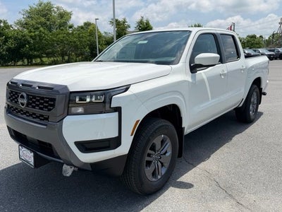 2026 Nissan Frontier SV ALL WEATHER PACKAGE