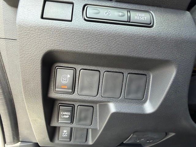 2026 Nissan Frontier SV ALL WEATHER PACKAGE