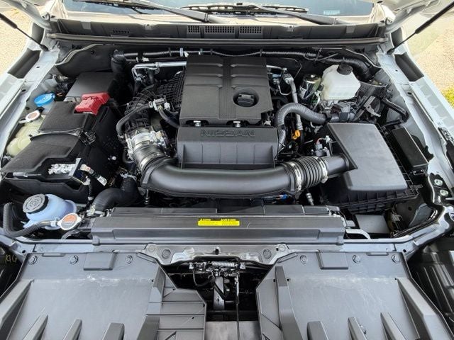 2026 Nissan Frontier SV ALL WEATHER PACKAGE