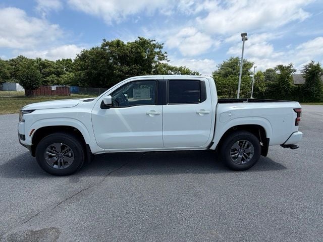 2026 Nissan Frontier SV ALL WEATHER PACKAGE