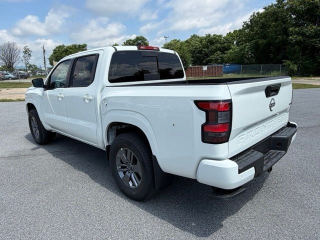 2026 Nissan Frontier SV ALL WEATHER PACKAGE