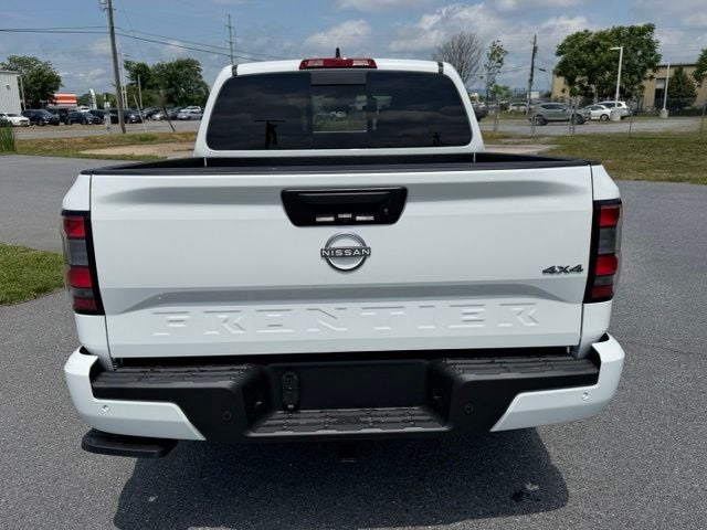 2026 Nissan Frontier SV ALL WEATHER PACKAGE