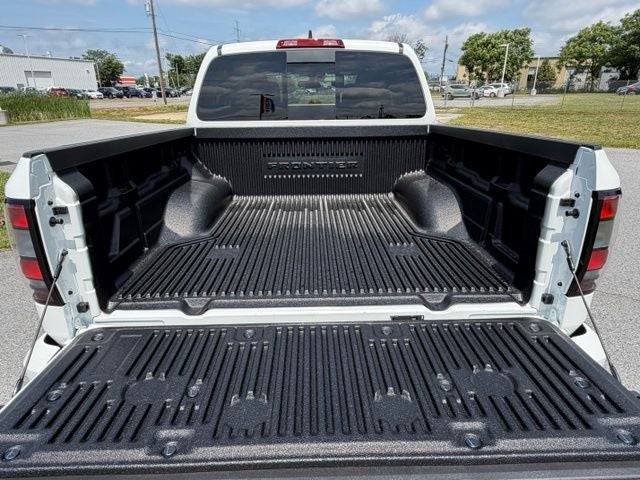 2026 Nissan Frontier SV ALL WEATHER PACKAGE