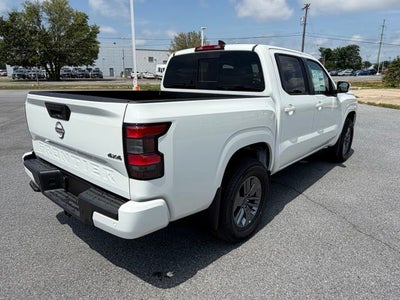 2026 Nissan Frontier SV ALL WEATHER PACKAGE