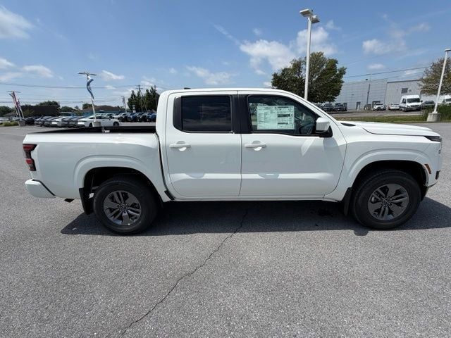 2026 Nissan Frontier SV ALL WEATHER PACKAGE
