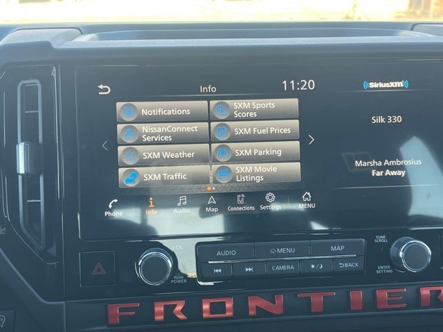 2026 Nissan Frontier PRO-4X ROUSH, PREMIUM, CONVENIENCE, TOW PACKAGE