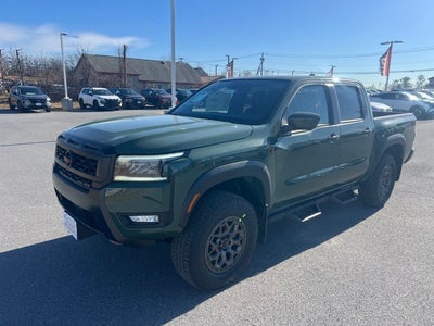 2026 Nissan Frontier PRO-4X ROUSH, PREMIUM, CONVENIENCE, TOW PACKAGE