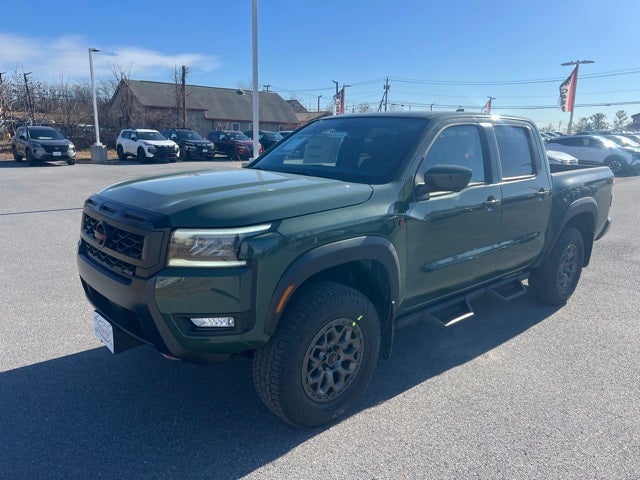 2026 Nissan Frontier PRO-4X ROUSH, PREMIUM, CONVENIENCE, TOW PACKAGE