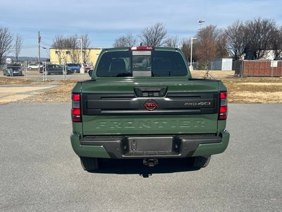 2026 Nissan Frontier PRO-4X ROUSH, PREMIUM, CONVENIENCE, TOW PACKAGE